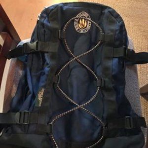 College Back Pack- Heavy Duty